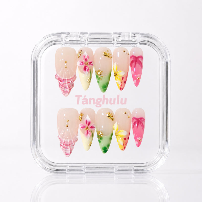 Tropical Treasures