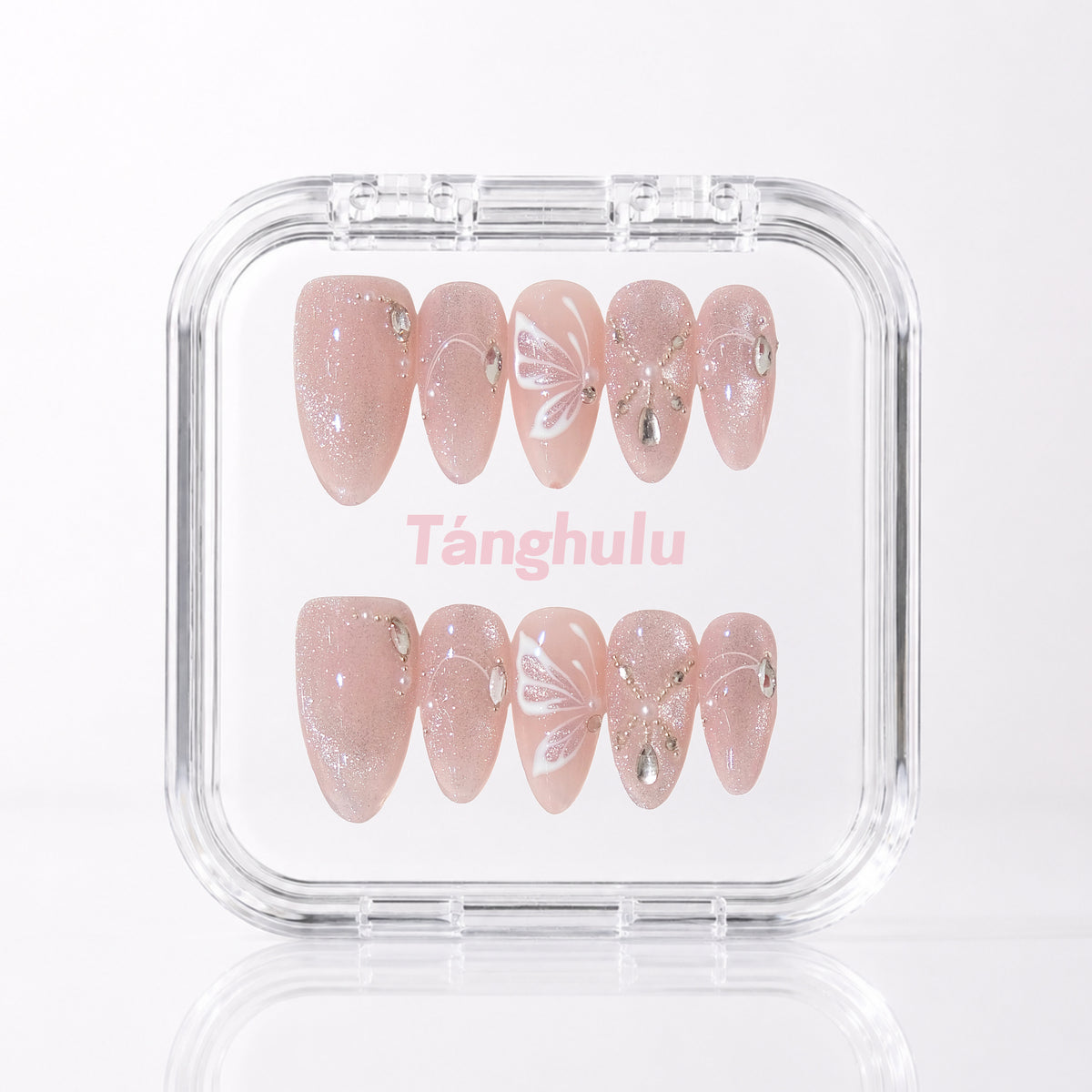 Blush Flutter