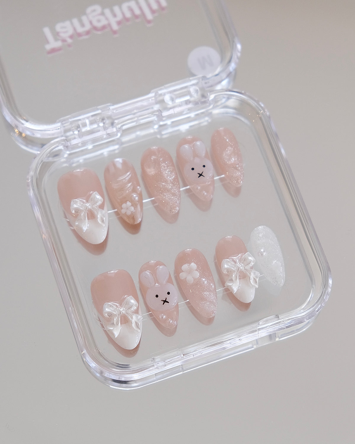 Marshmallow Bunny