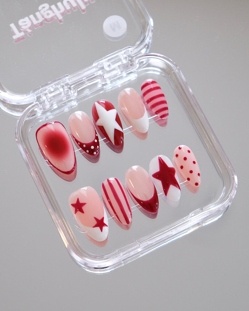 Strawberry Star