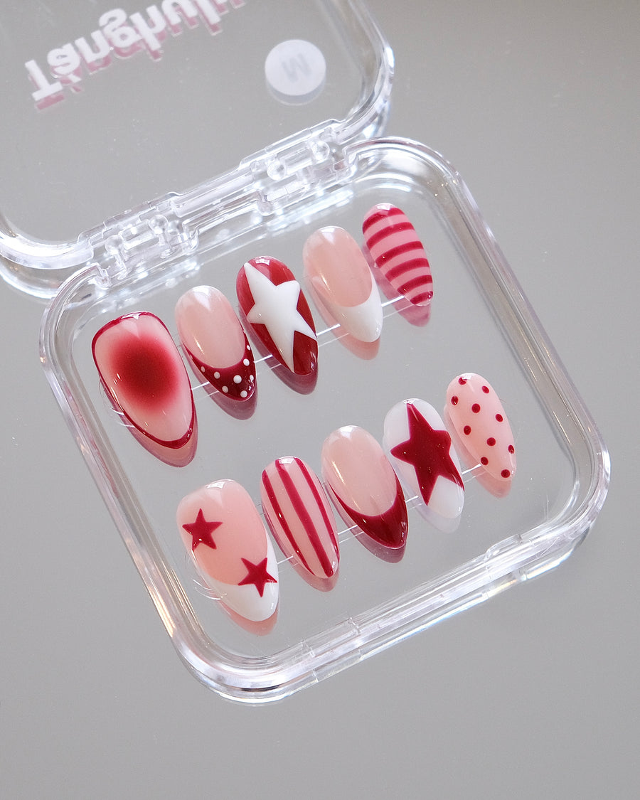 Strawberry Star