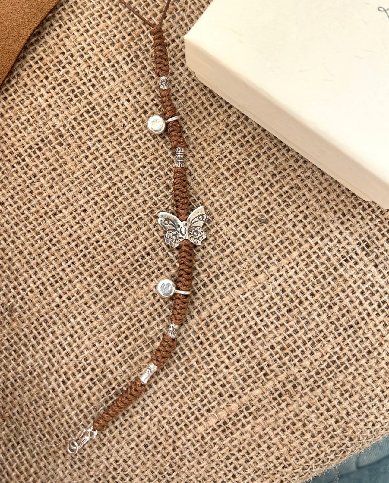 Butterfly Meadow Bracelet