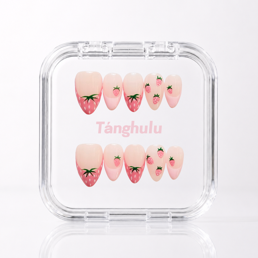 Strawberry Kiss