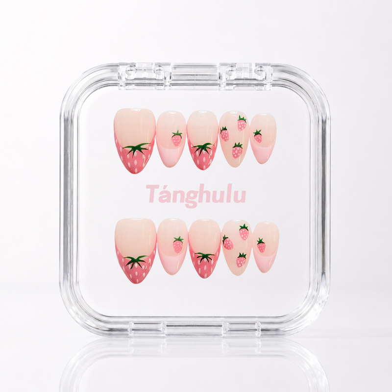 Strawberry Kiss