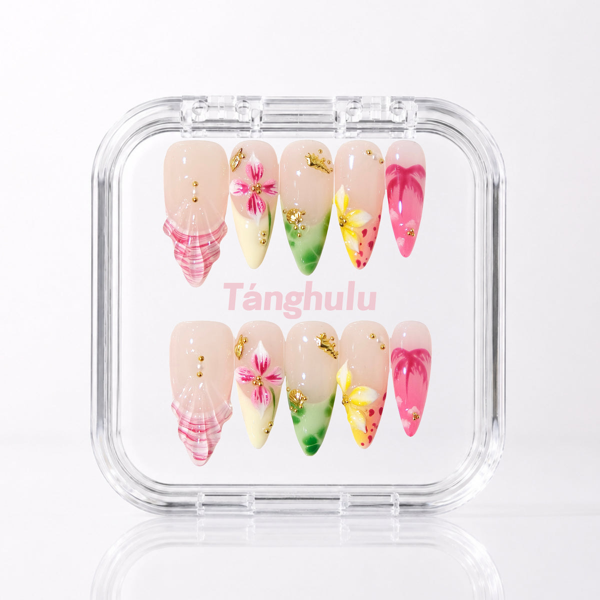 Tropical Treasures