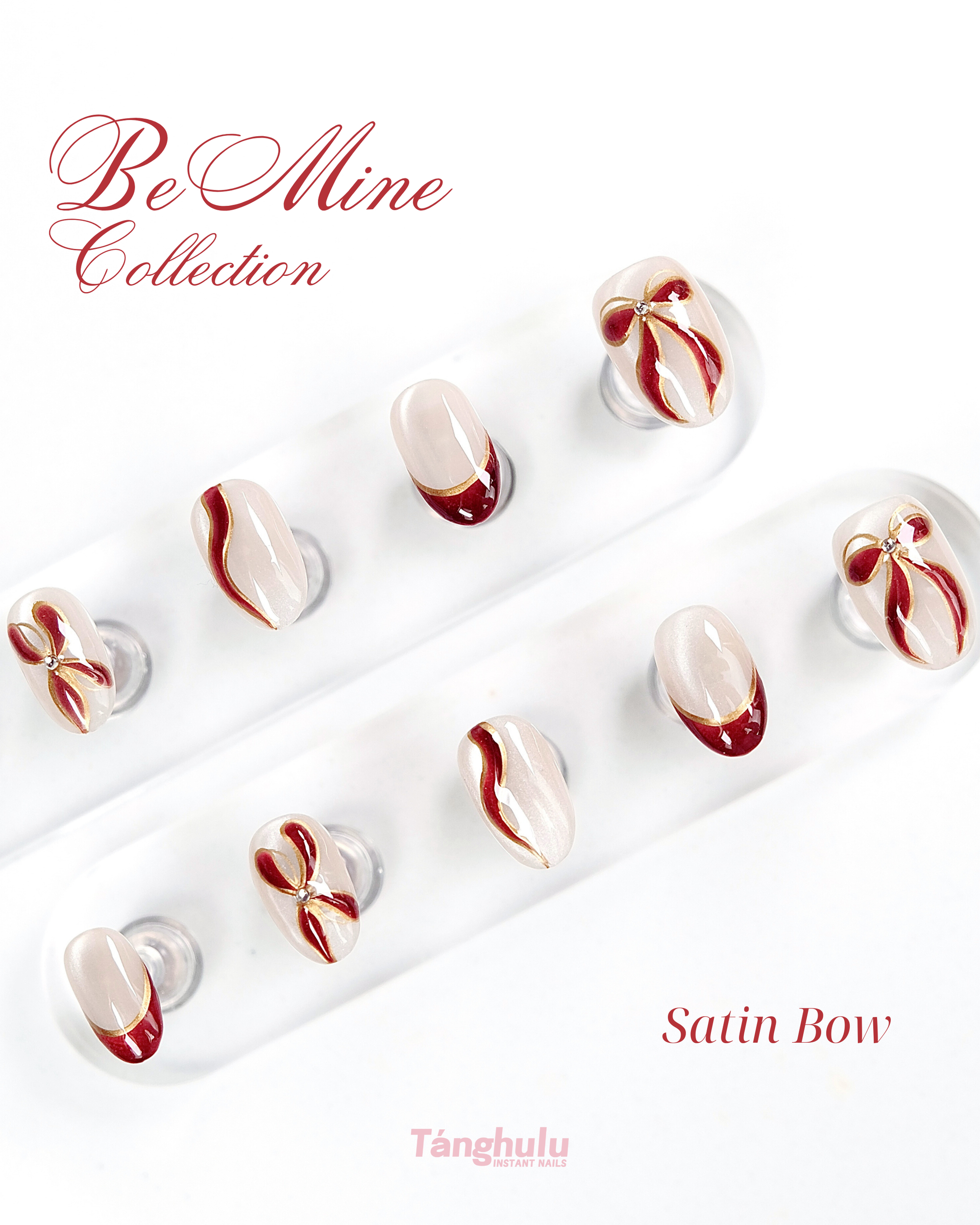 Satin Bow