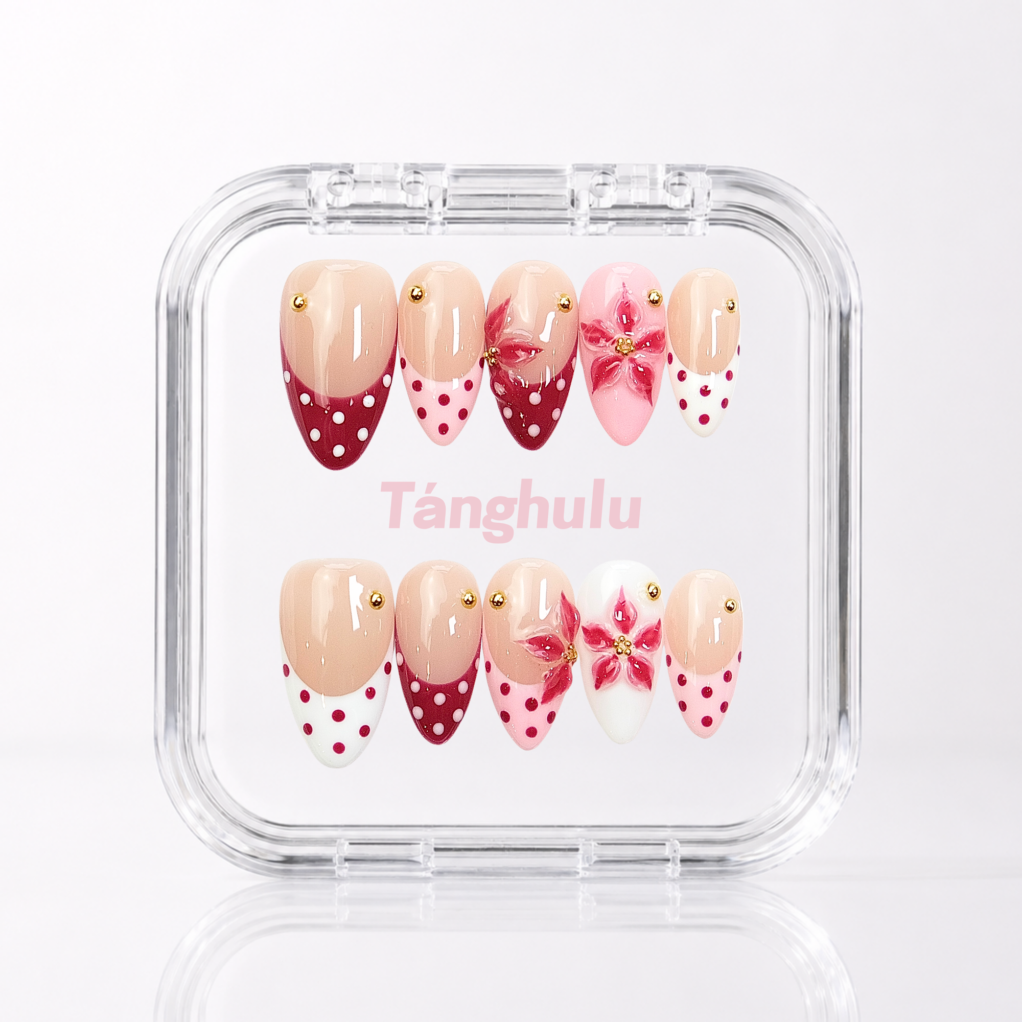 Polka Petals