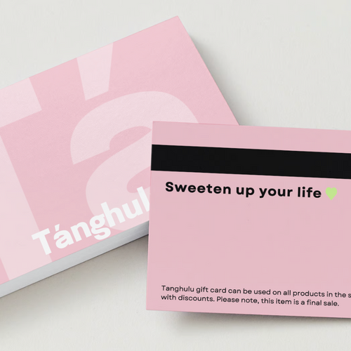 Tanghulu Gift Card