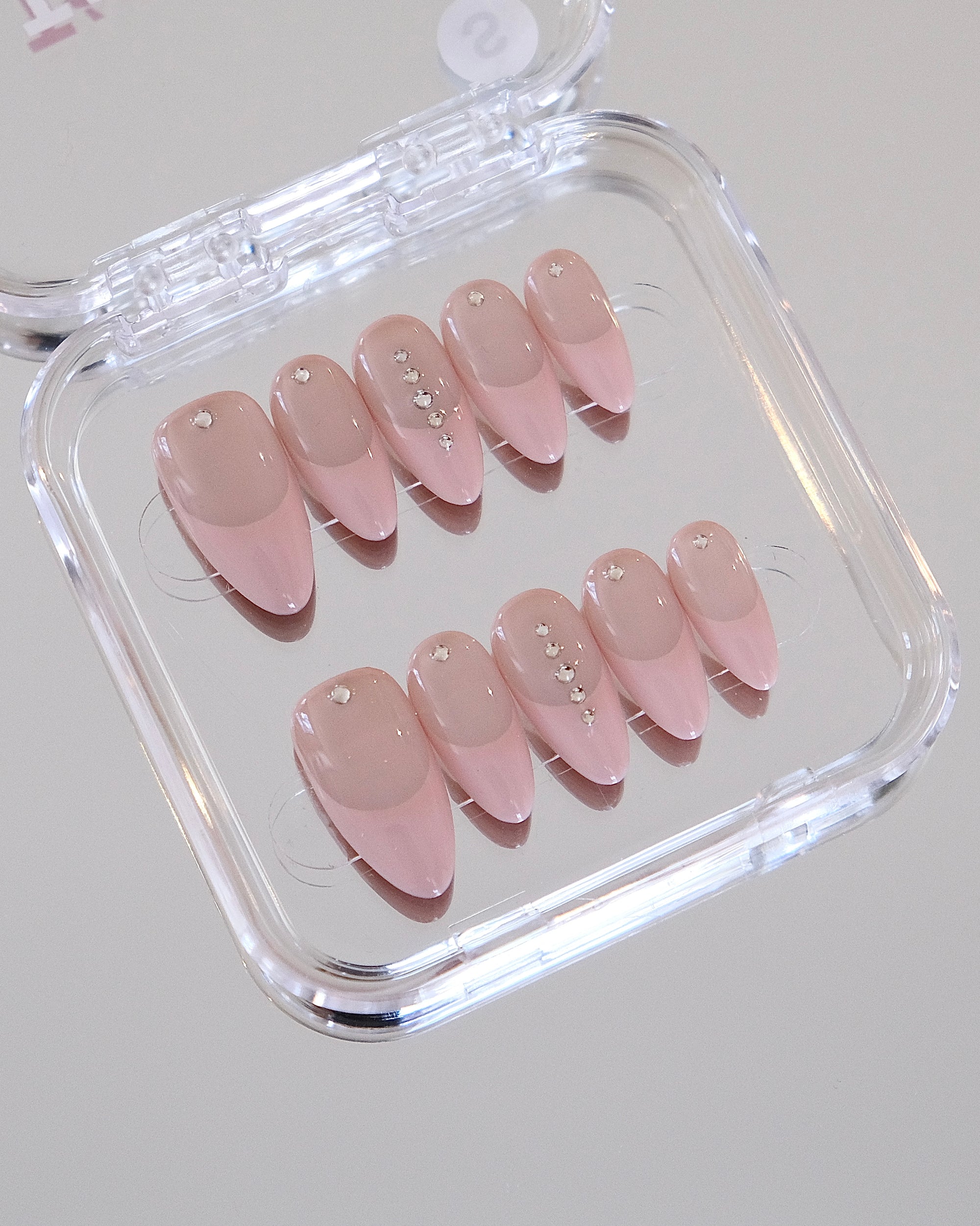 Bare Crystal