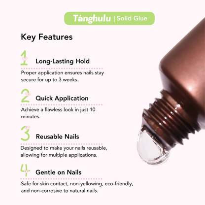 TANGHULU Solid Glue  (Don't sell seperately)