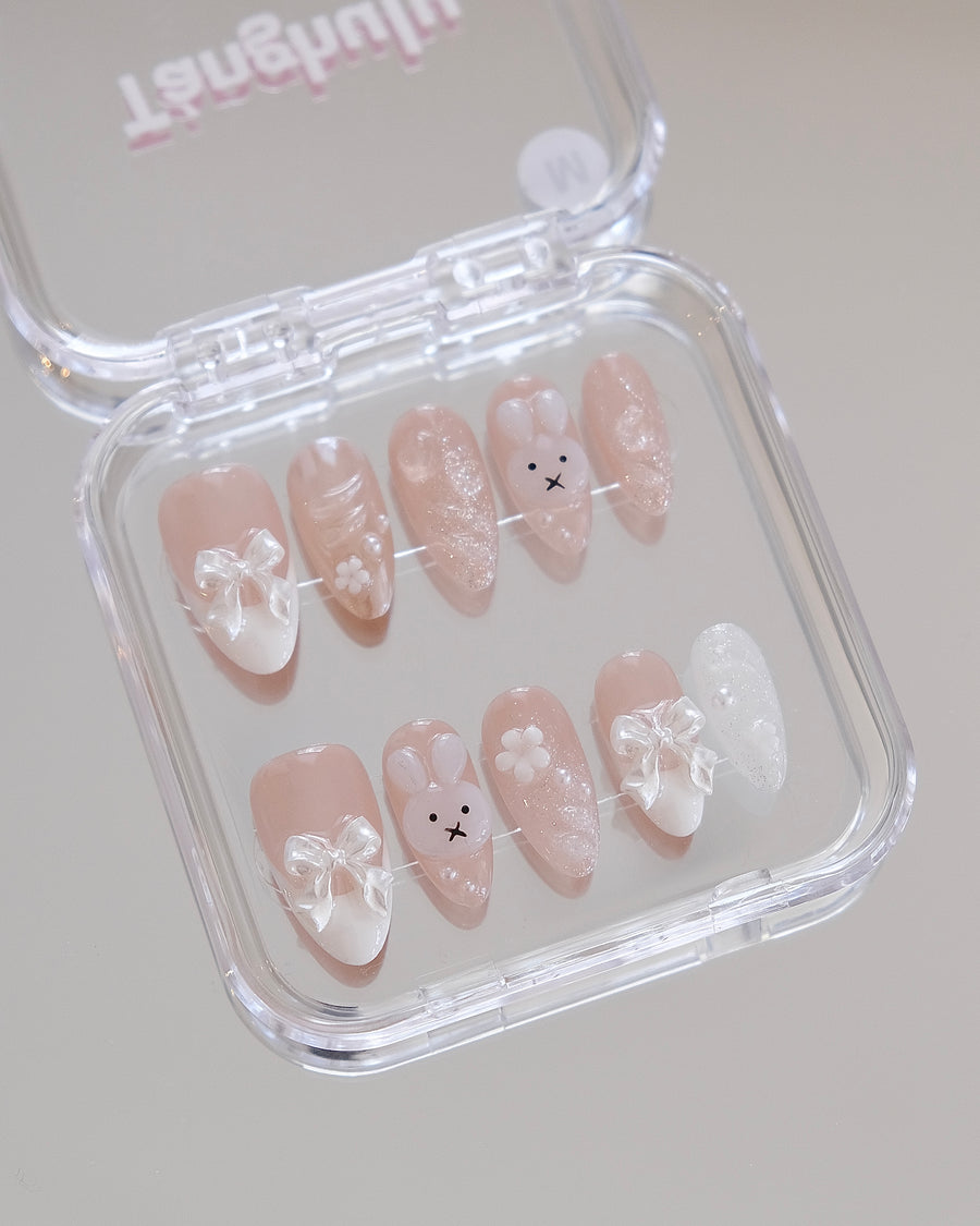 Marshmallow Bunny