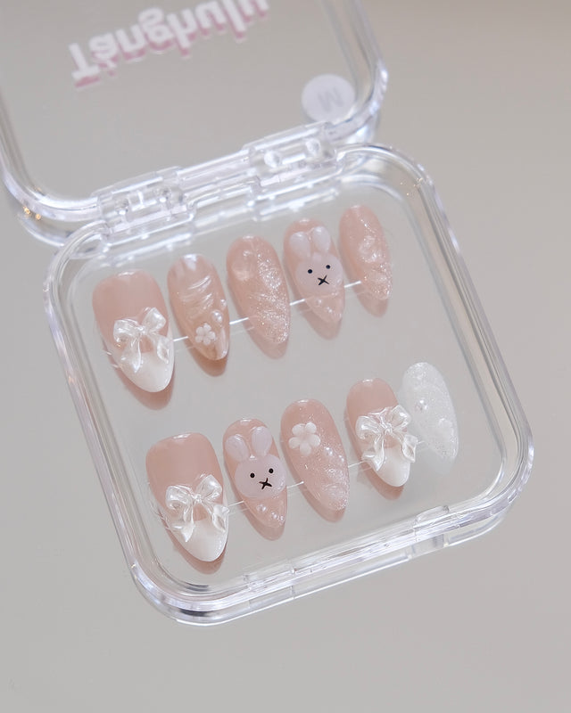 Marshmallow Bunny