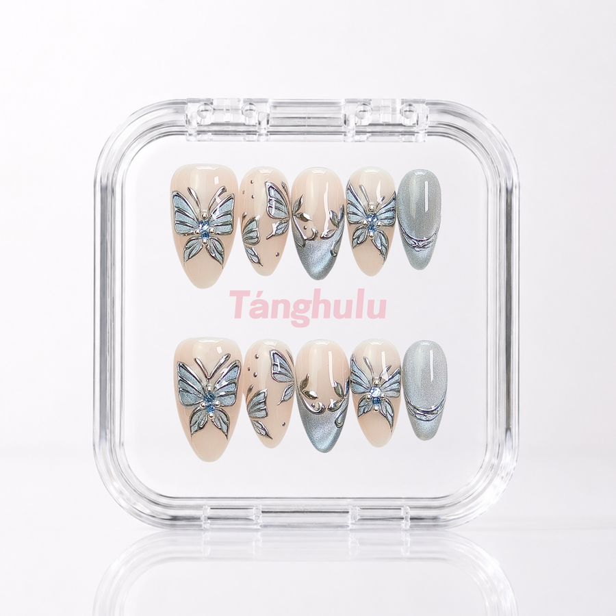 Butterfly Wings