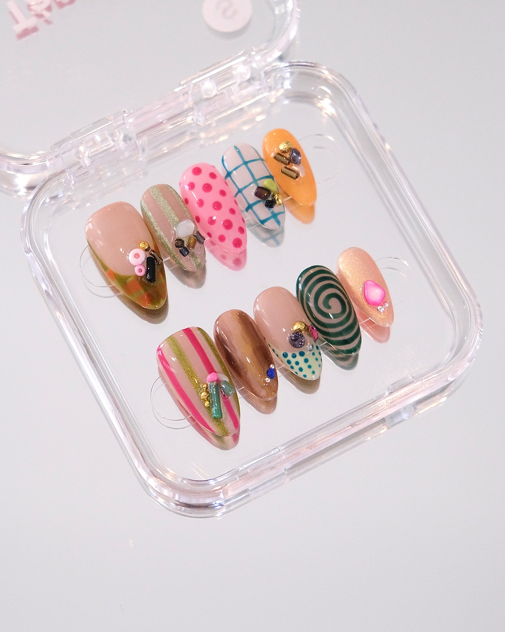 Hypnotize Candy