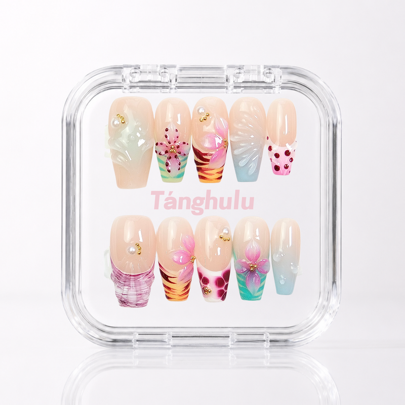 Paradise Petal