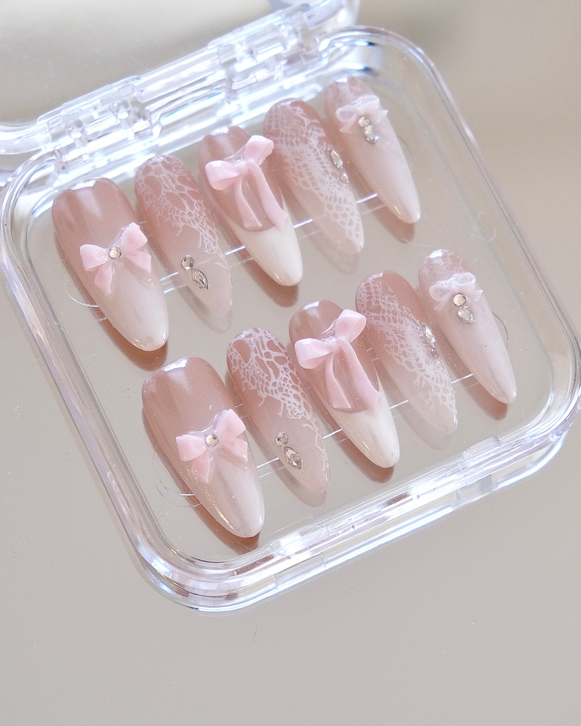 Ivory Lace