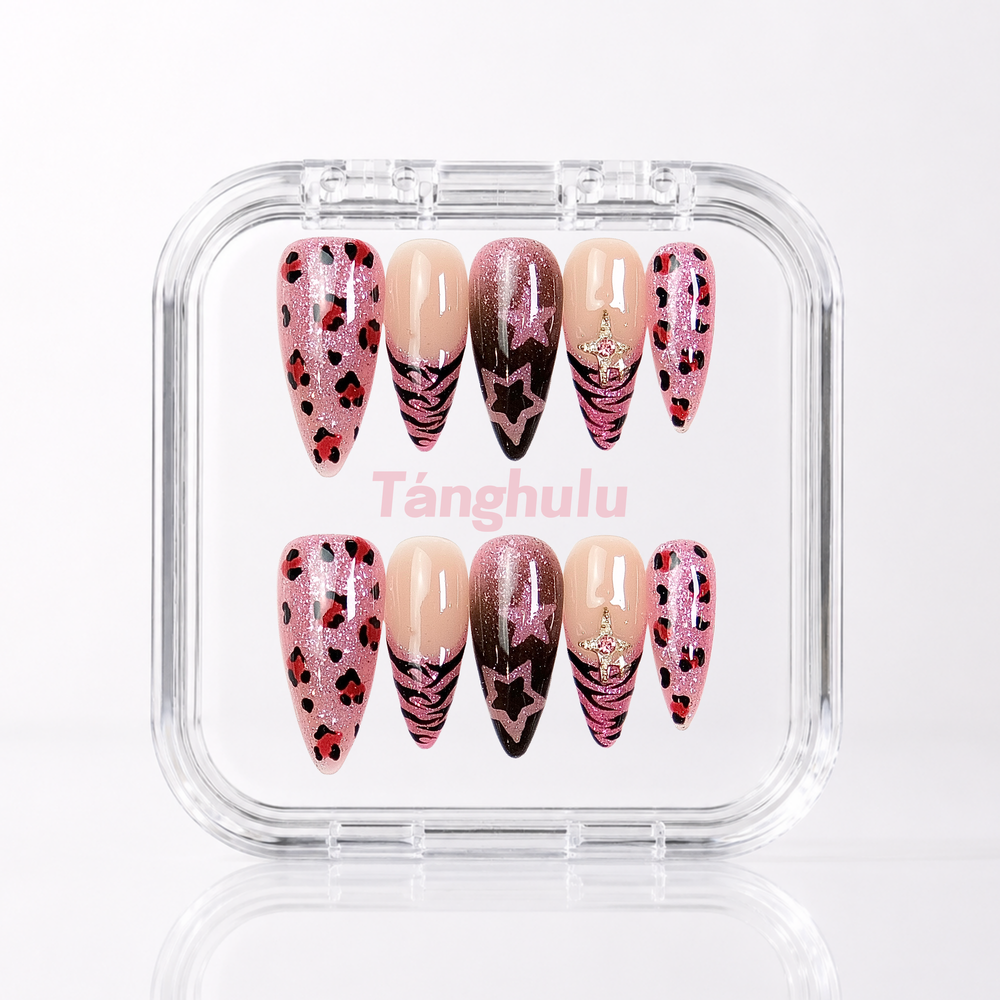 Cherry Leopard