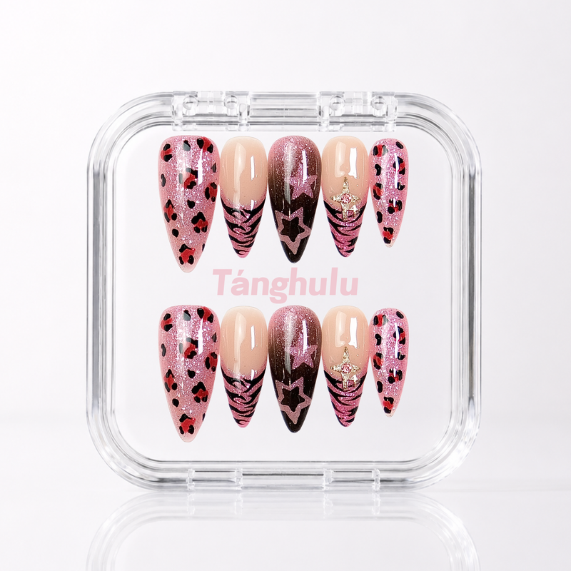 Cherry Leopard