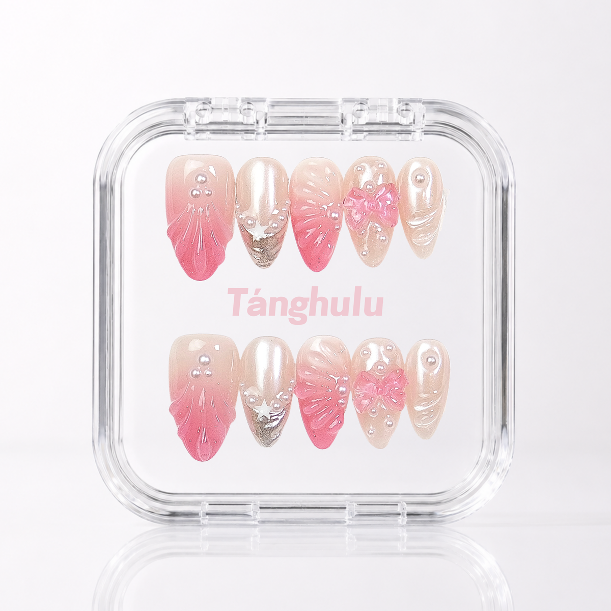 Blush Shell