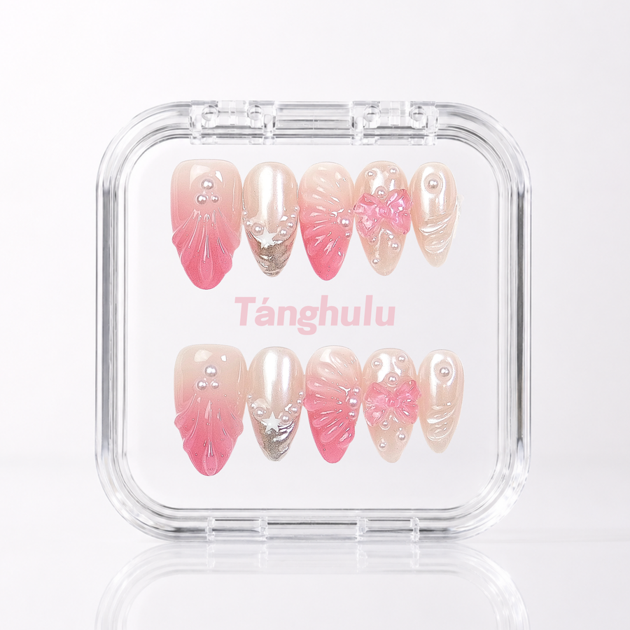 Blush Shell