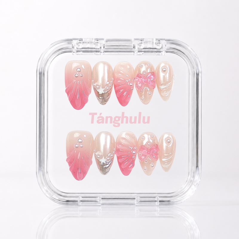 Blush Shell