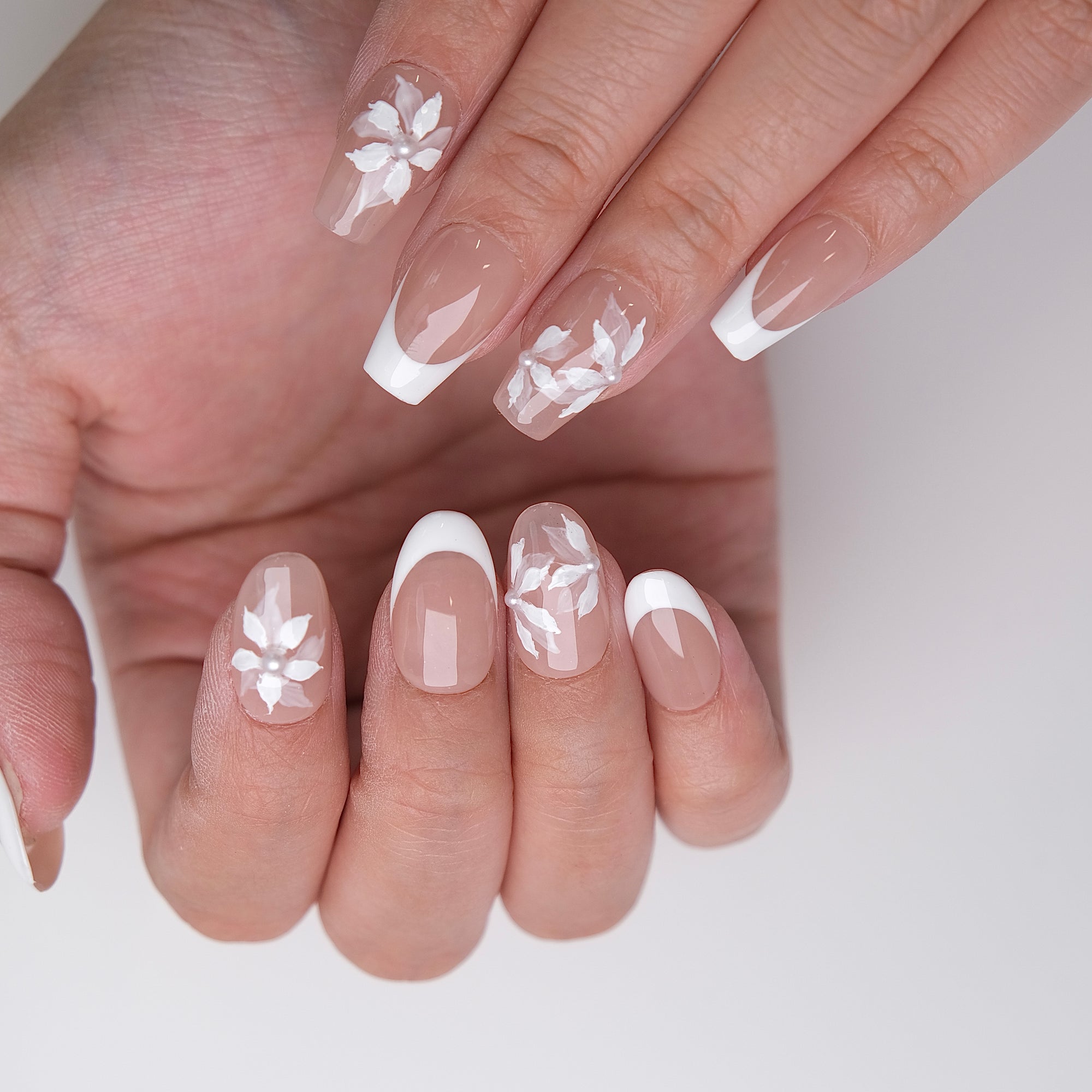 Blossom French