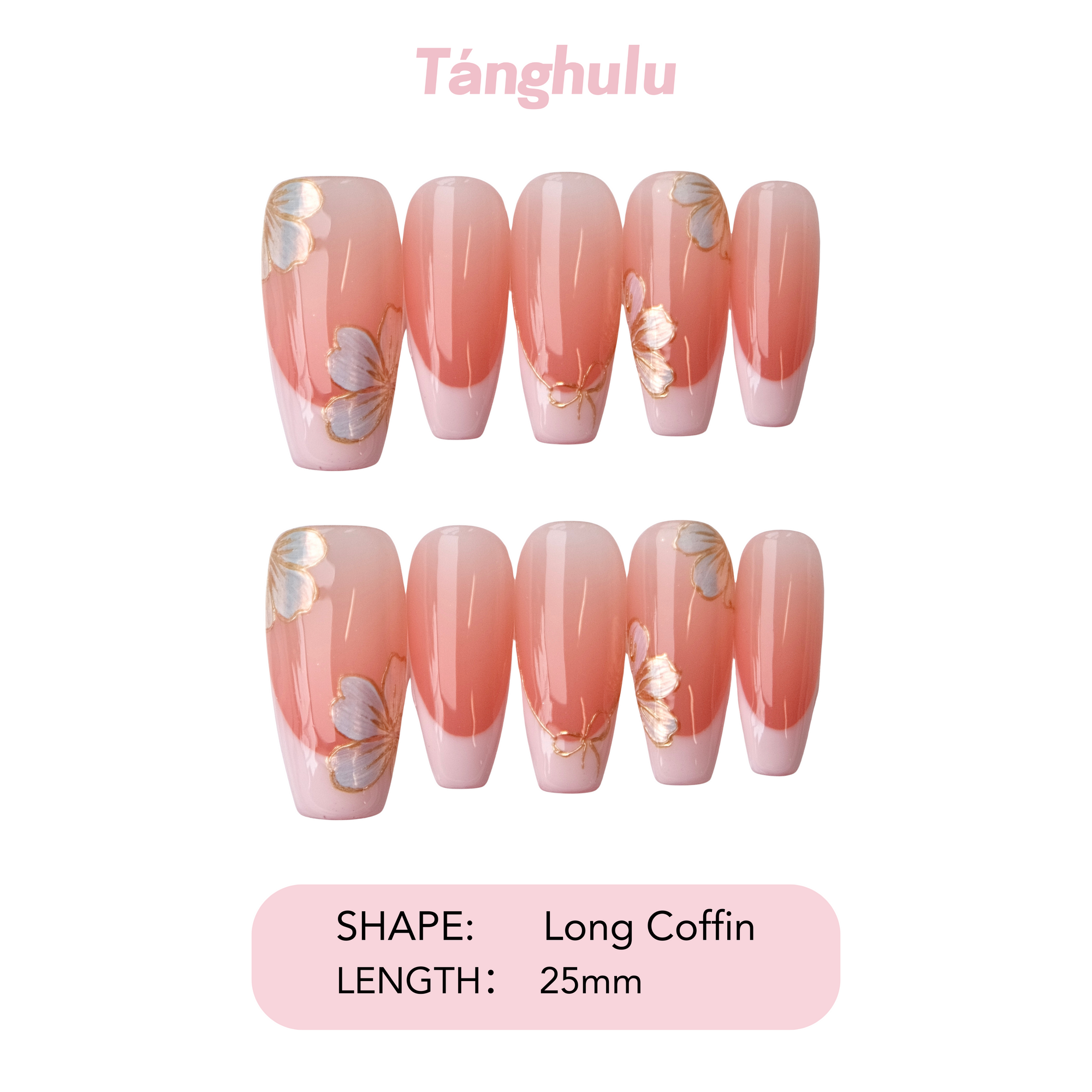 Blushing Blooms