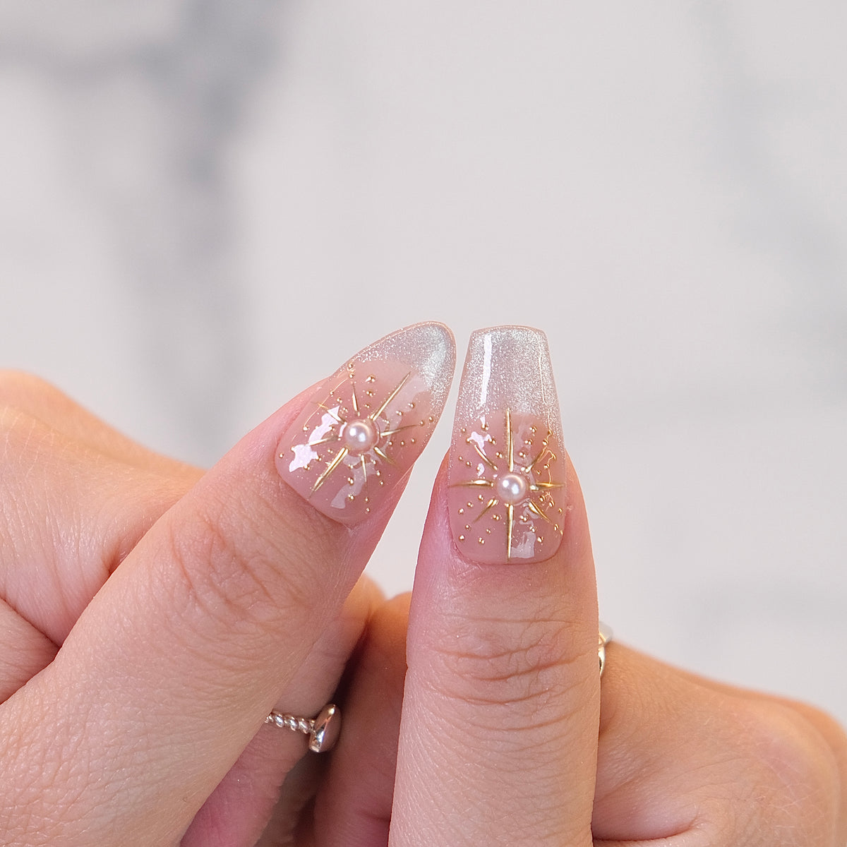 Champagne Stardust