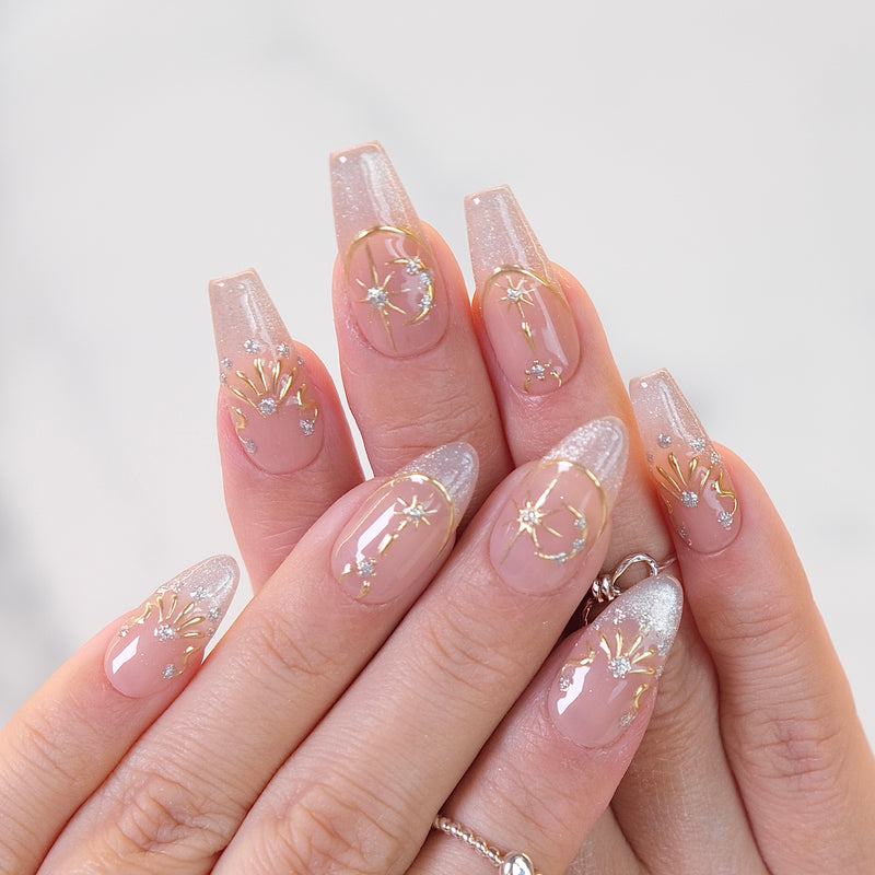 Champagne Stardust