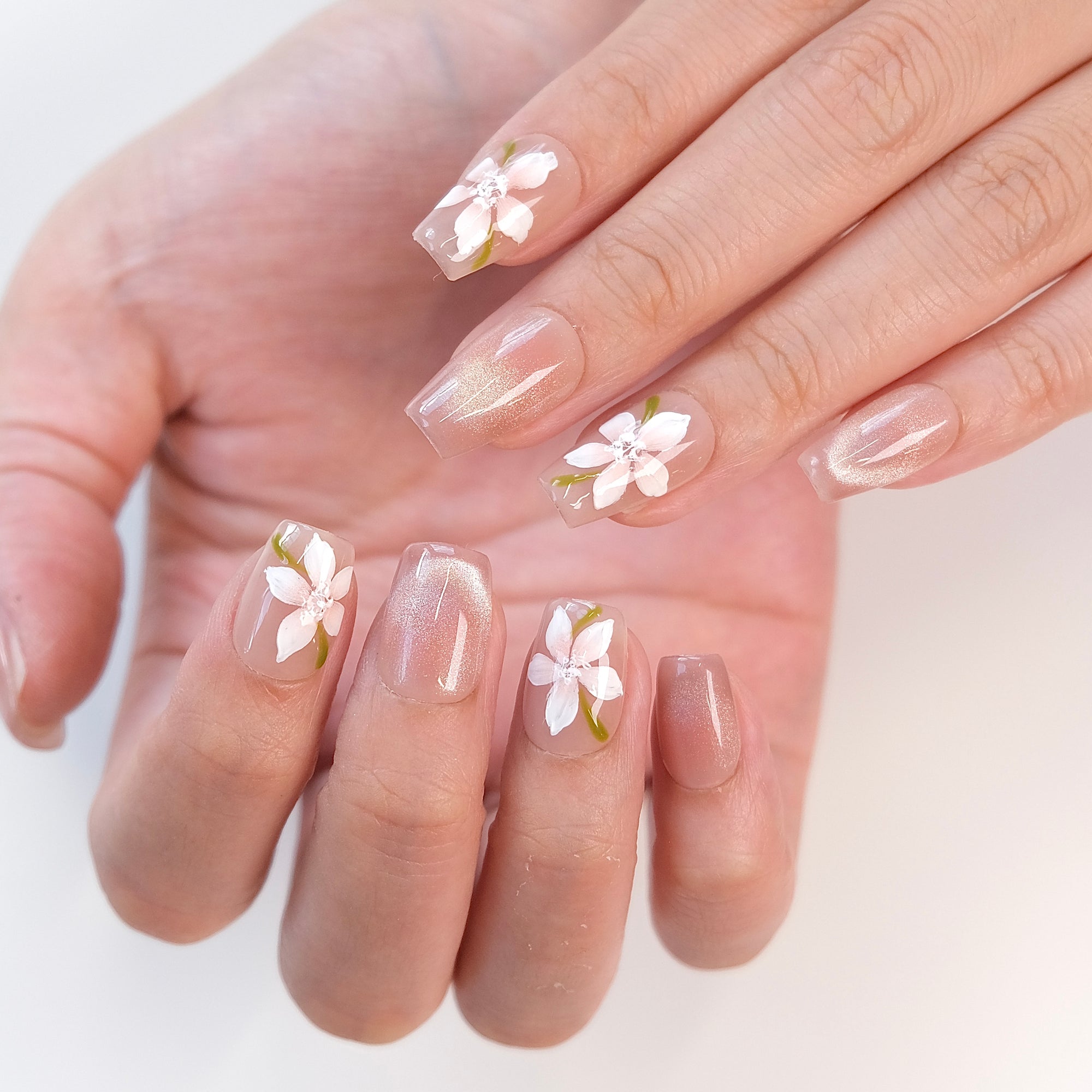 Clay Blossom