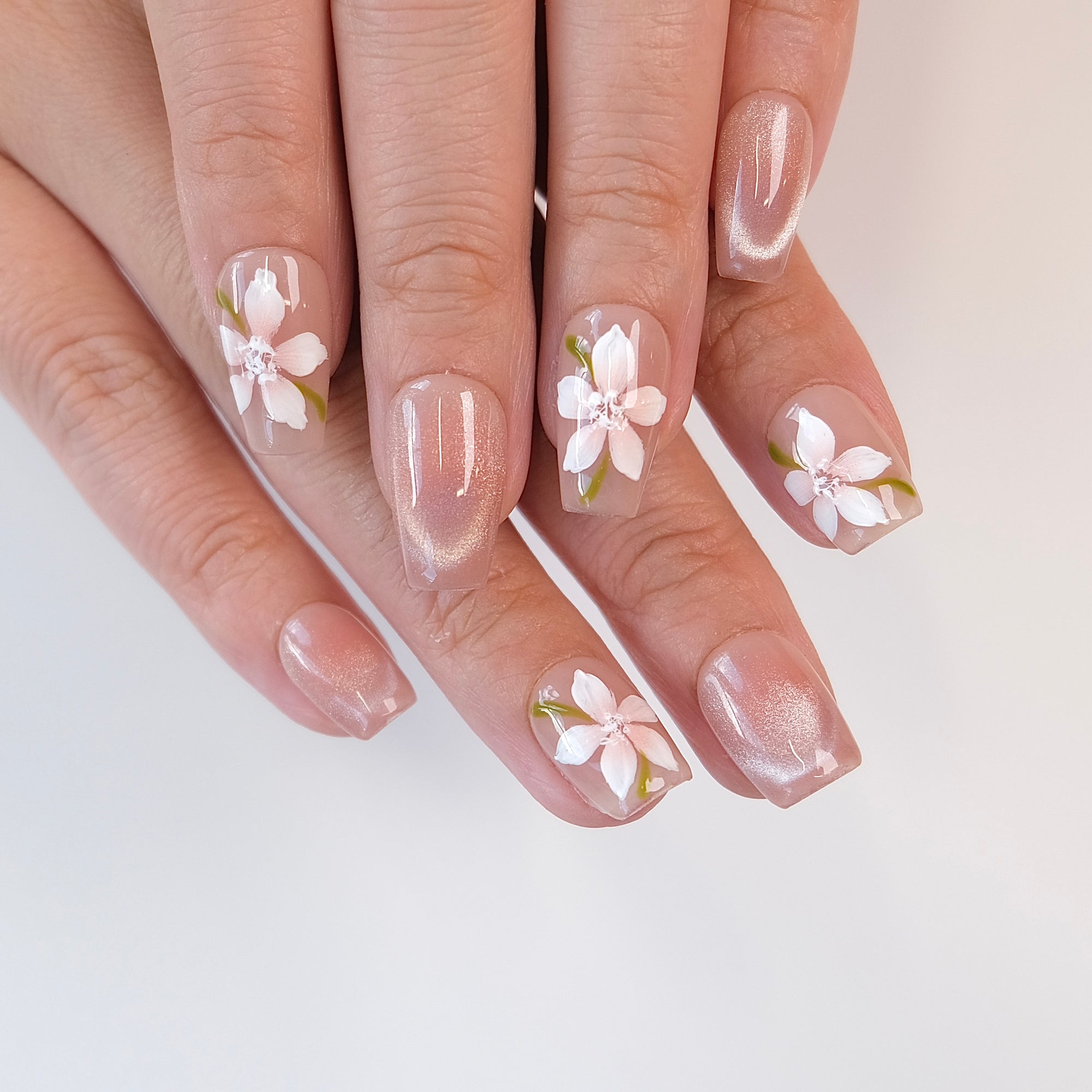 Clay Blossom