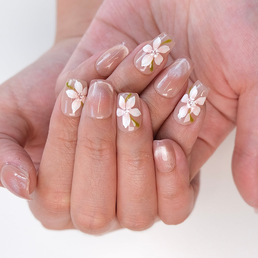 Clay Blossom