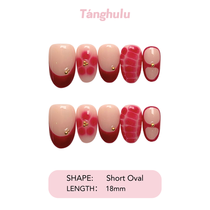 Cranberry Candy