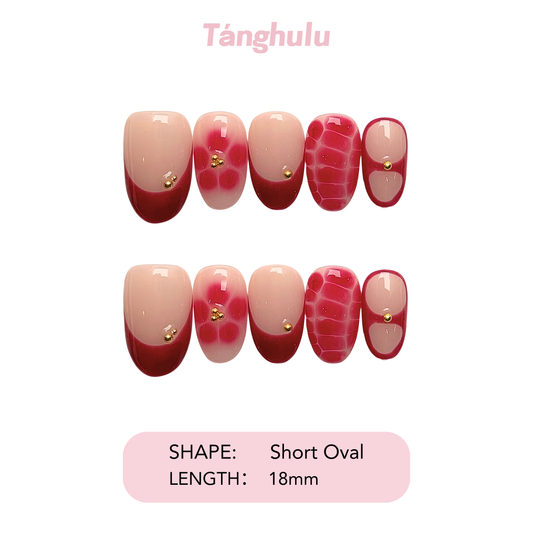 Cranberry Candy