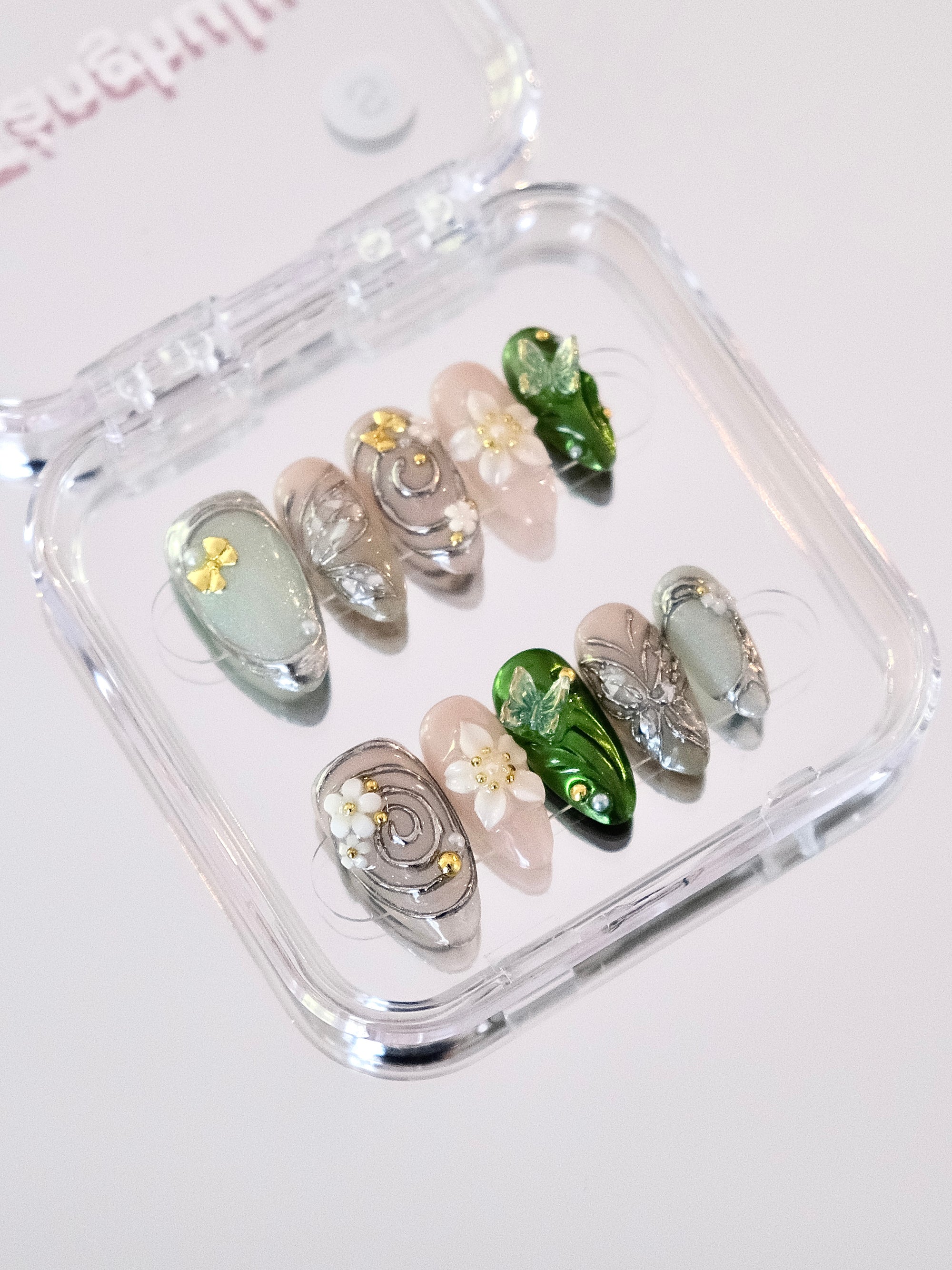 Jade Reverie