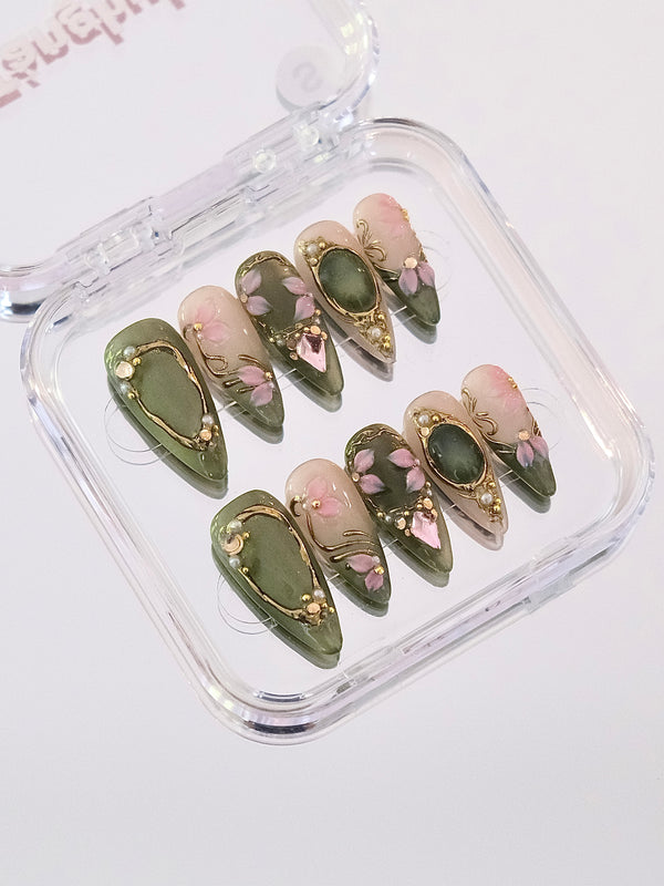 Olive Mirage