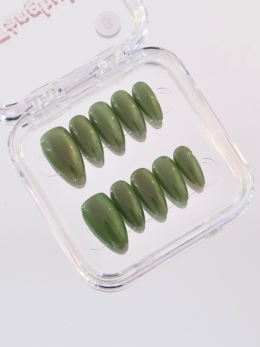 Grassy Jade
