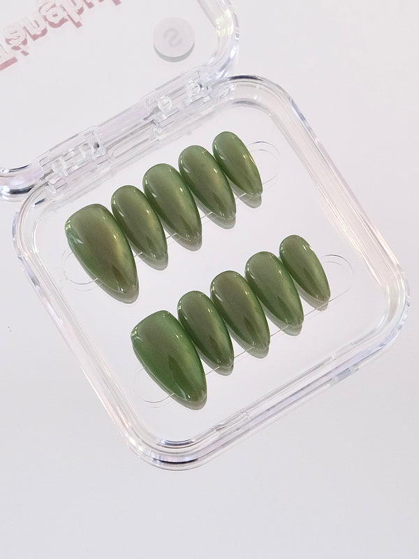 Grassy Jade