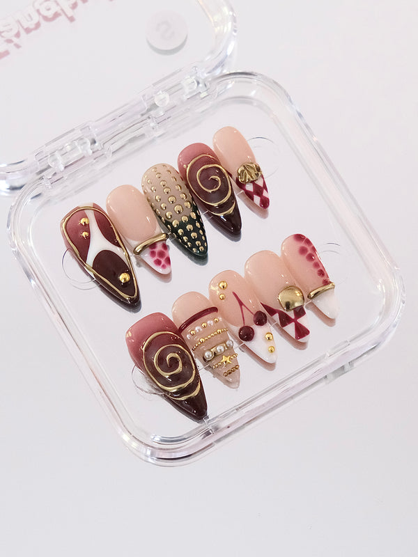 Berry Truffle