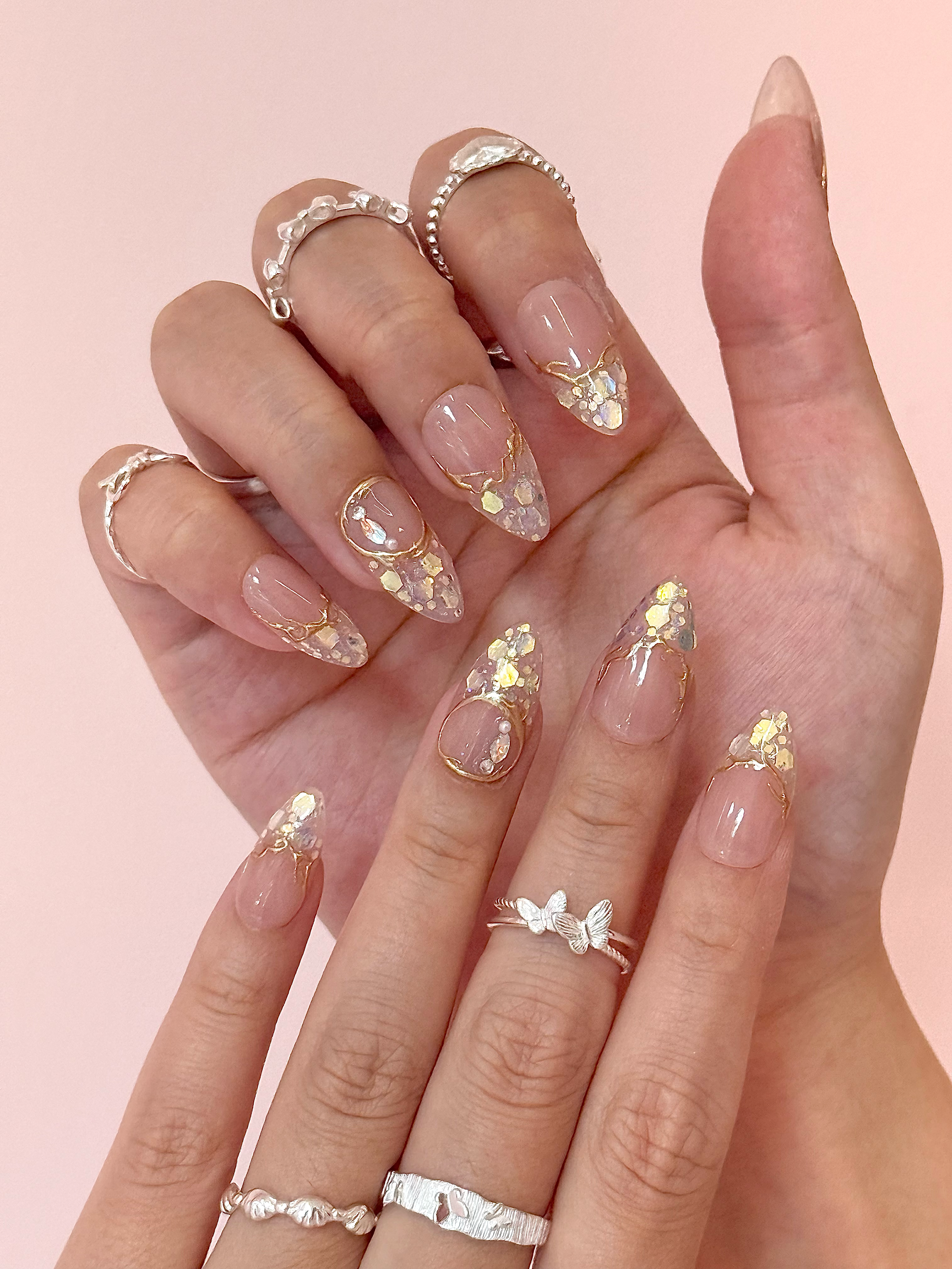 Elegant Holo