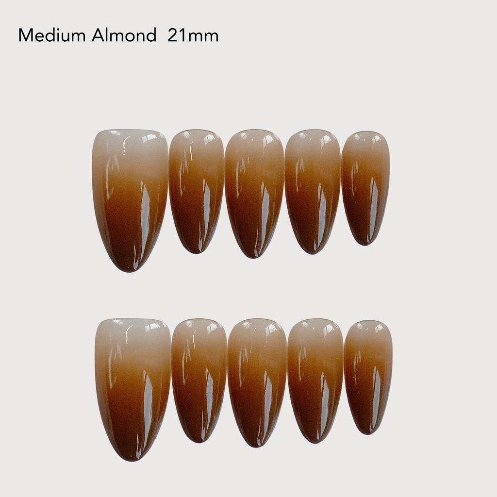 N02 Oat Milk Brown