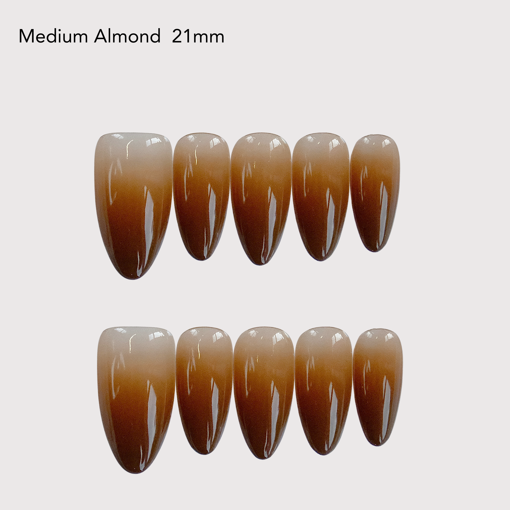 N02 Oat Milk Brown
