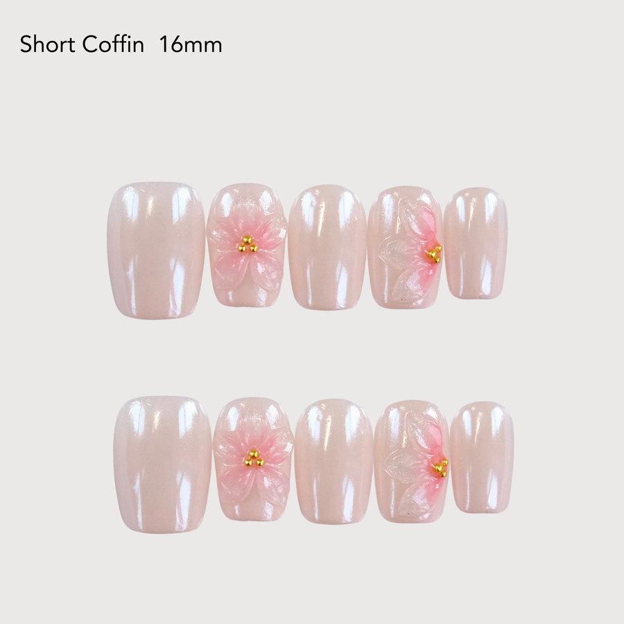 Hush Pink