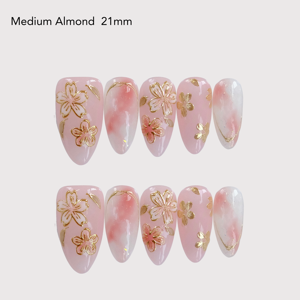 Mist-Petal Letters