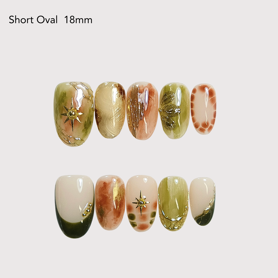 Smoky Olive