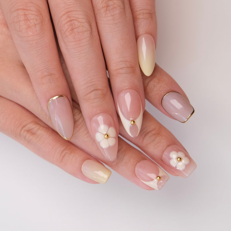 Fleur au Lait