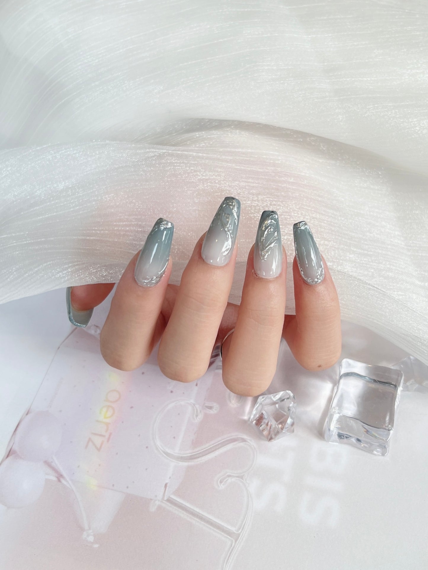 Silver Waves