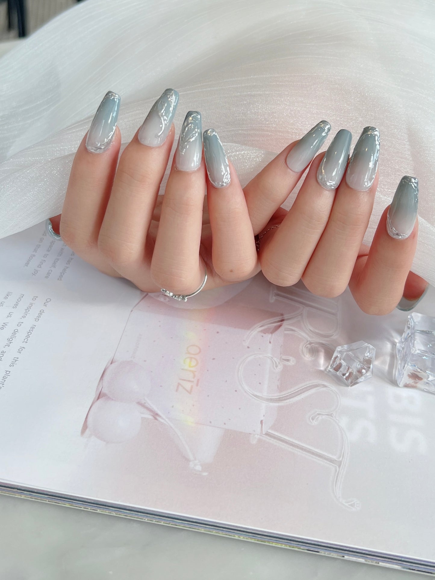 Silver Waves