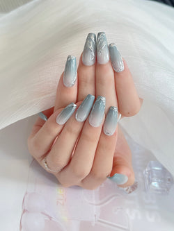 Silver waves