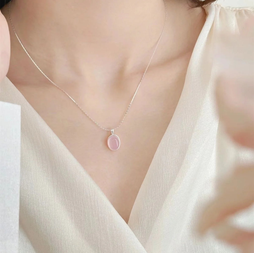 Pink Serenity Necklace